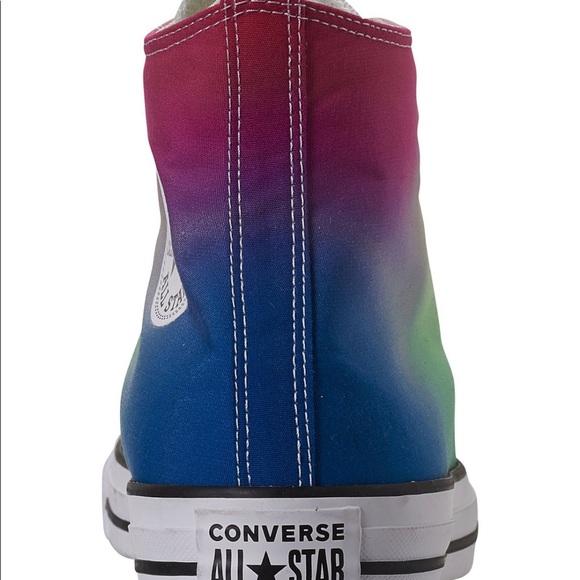 Unisex Chuck Taylor Converse sneakers high t… - Picture 6 of 11